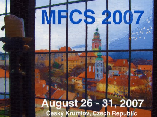 MFCS 2007